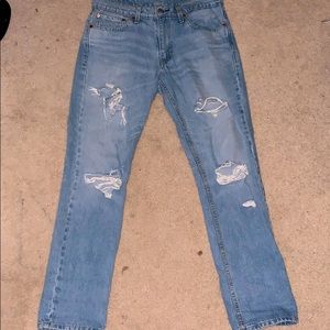 Levi jeans